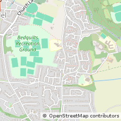 Map of Leeds