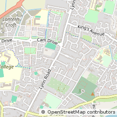 Map of ELY