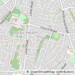 Map of Southampton