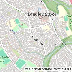 Map of Bristol