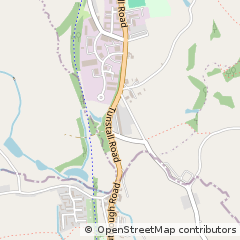 Map of Stoke-on-Trent