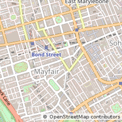 Map of London