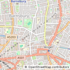 Map of London