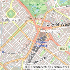 Map of London