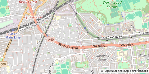 Map of London