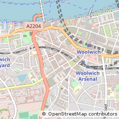 Map of London