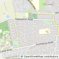 Map of Cottingham