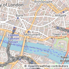 Map of London