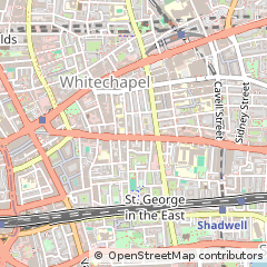 Map of London