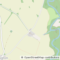 Map of Gorebridge, Midlothian