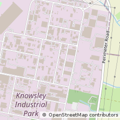 Map of Kirkby