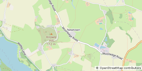 Map of Bristol