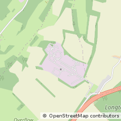 Map of Maidstone, Kent