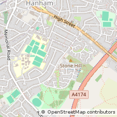 Map of Bristol