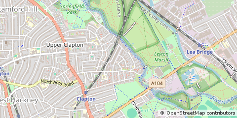 Map of London