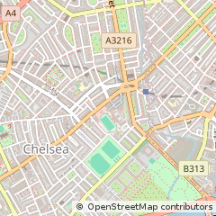 Map of London, Greater London