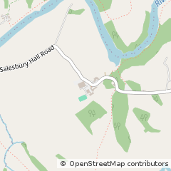 Map of Ribchester