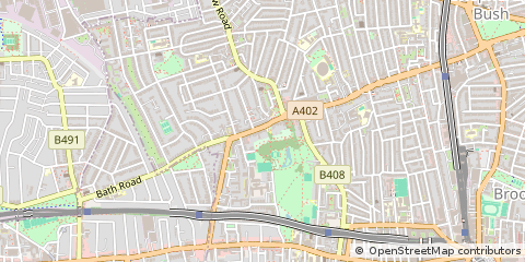 Map of London