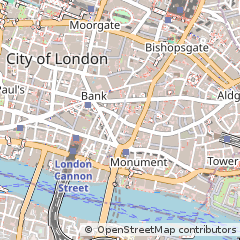 Map of London
