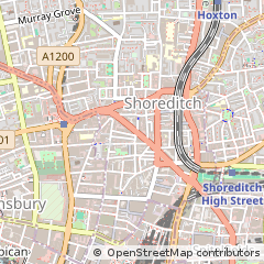 Map of London