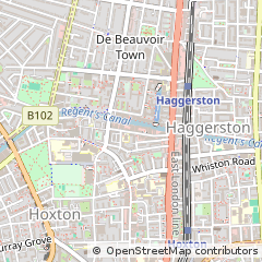 Map of London