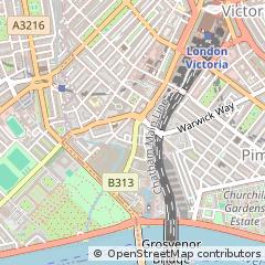 Map of London