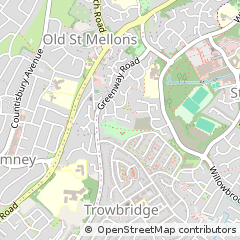 Map of Cardiff