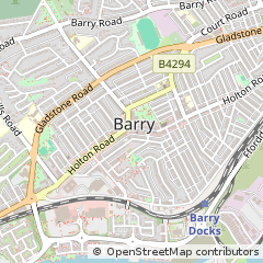 Map of Barry