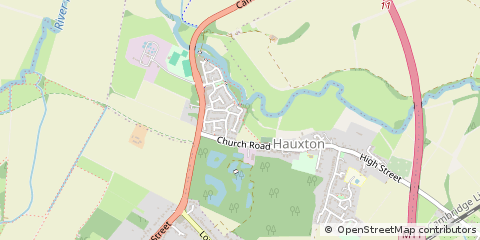 Map of Cambridge