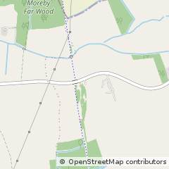 Map of York, North Yorkshire