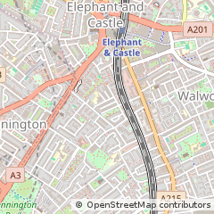 Map of London