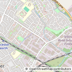Map of Oxon, Oxfordshire