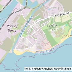 Map of Barry