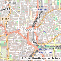 Map of London