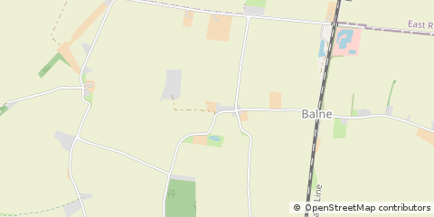 Map of Goole