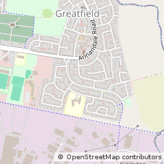 Map of Hull