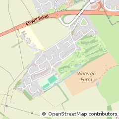 Map of Derby