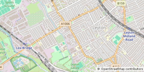 Map of London