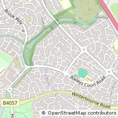 Map of Bristol