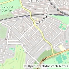 Map of Coventry