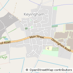 Map of Hull