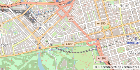 Map of London