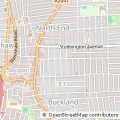 Map of Portsmouth