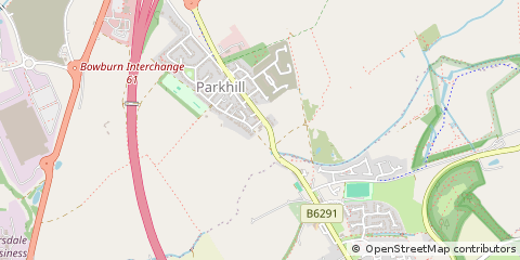 Map of Durham