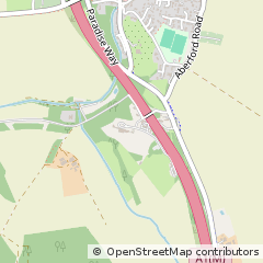 Map of Wetherby