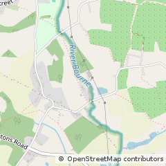 Map of Tonbridge, Kent