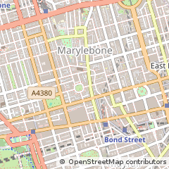 Map of London