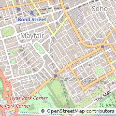 Map of London