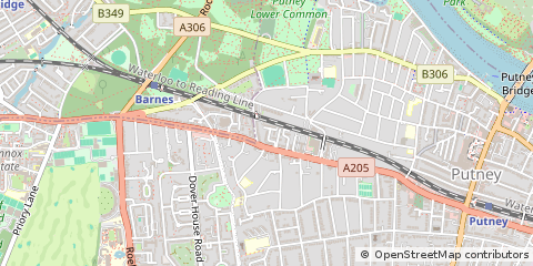Map of London