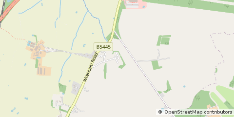 Map of Chester